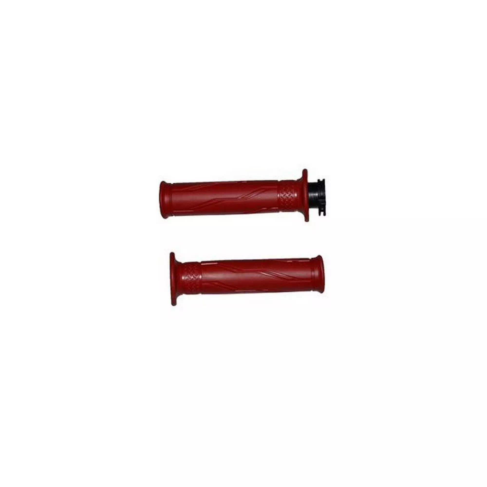 KUBA BRILLIANT 125 PRO-X GAZ BORUSU KIRMIZI TAKIM [BRILLIANT50 PLUS - - MASTER MT50] #KM 84202